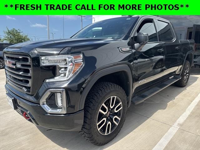 used 2021 GMC Sierra 1500 car, priced at $42,880