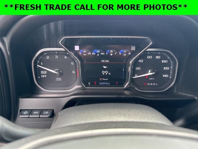 used 2021 GMC Sierra 1500 car, priced at $42,880