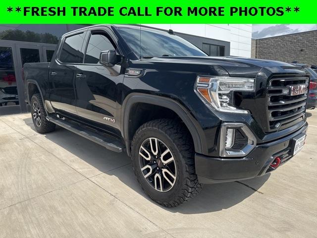 used 2021 GMC Sierra 1500 car, priced at $42,880