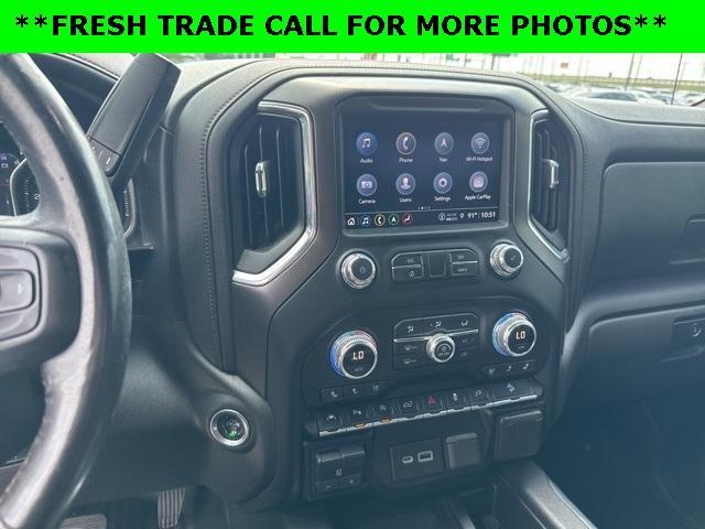 used 2021 GMC Sierra 1500 car, priced at $42,880