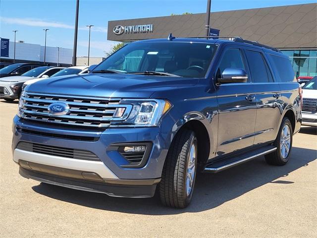 used 2018 Ford Expedition Max car, priced at $21,191