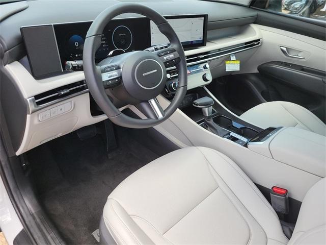 used 2025 Hyundai Tucson car, priced at $29,998