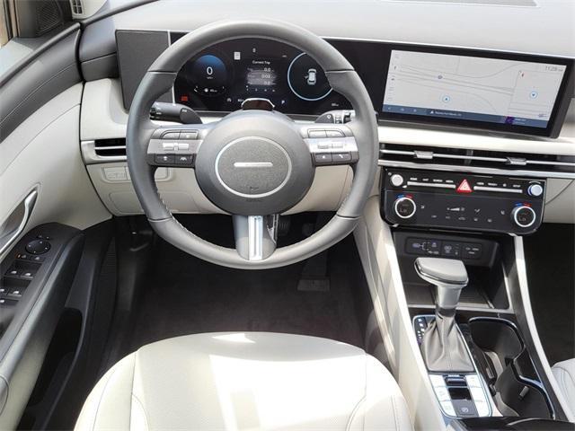 used 2025 Hyundai Tucson car, priced at $29,998