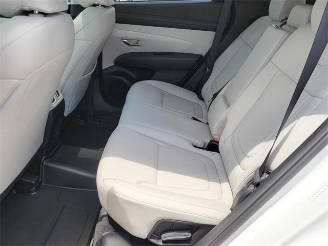 used 2025 Hyundai Tucson car, priced at $29,998