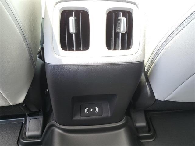 used 2025 Hyundai Tucson car, priced at $29,998