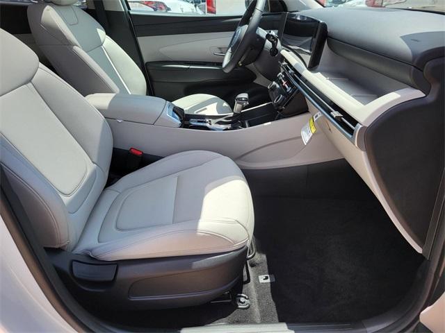 used 2025 Hyundai Tucson car, priced at $29,998