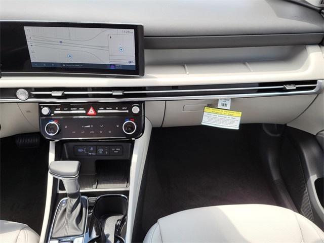 used 2025 Hyundai Tucson car, priced at $29,998