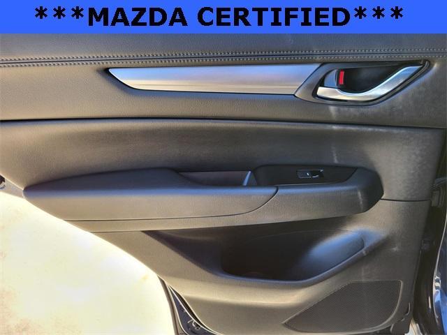 used 2023 Mazda CX-5 car, priced at $26,250
