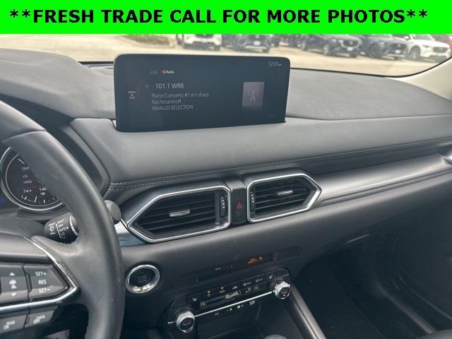 used 2023 Mazda CX-5 car, priced at $27,094