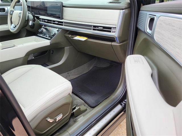 new 2025 Hyundai Santa Fe car, priced at $42,765