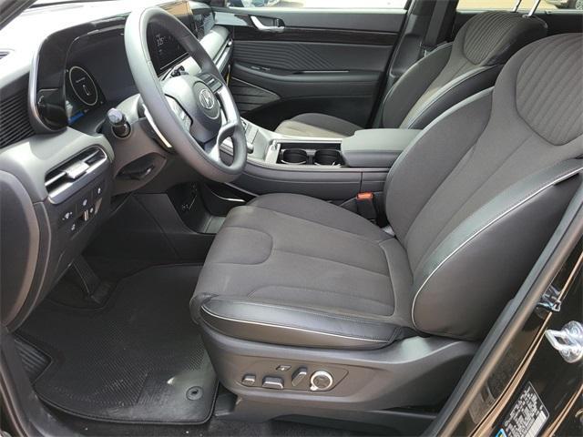 new 2025 Hyundai Palisade car, priced at $48,869