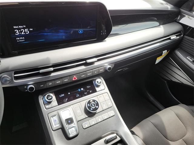 new 2025 Hyundai Palisade car, priced at $48,869
