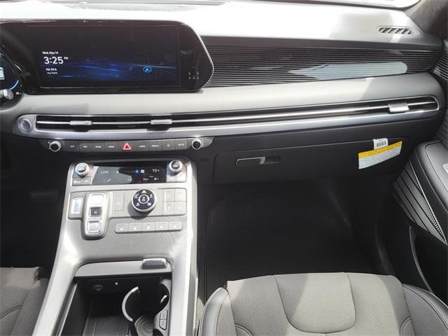 new 2025 Hyundai Palisade car, priced at $48,869