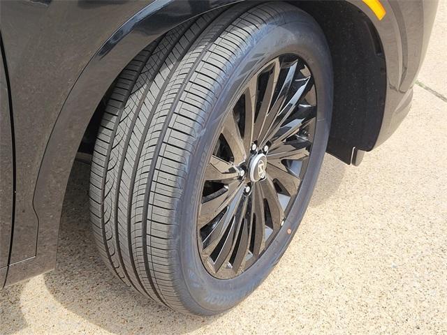 new 2025 Hyundai Palisade car, priced at $48,869