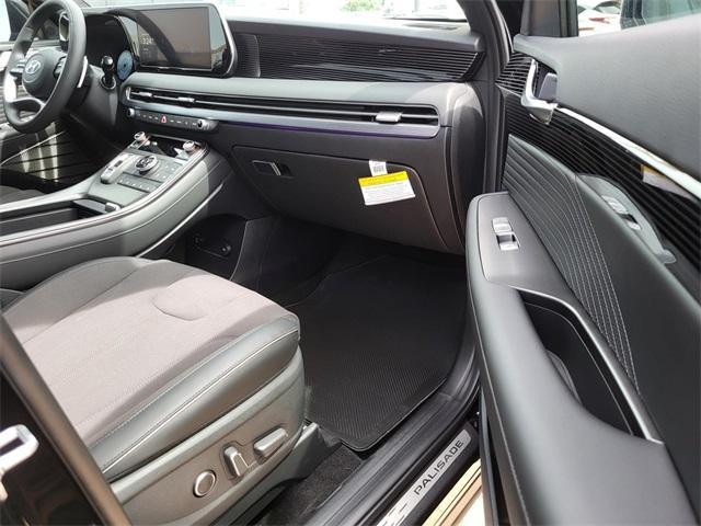 new 2025 Hyundai Palisade car, priced at $48,869