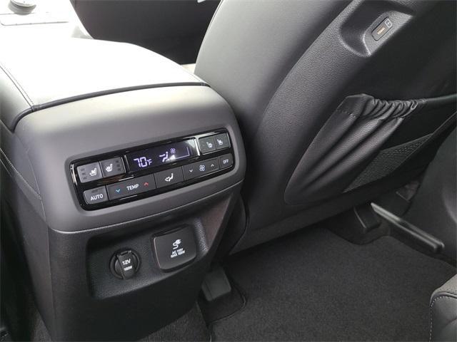 new 2025 Hyundai Palisade car, priced at $48,869