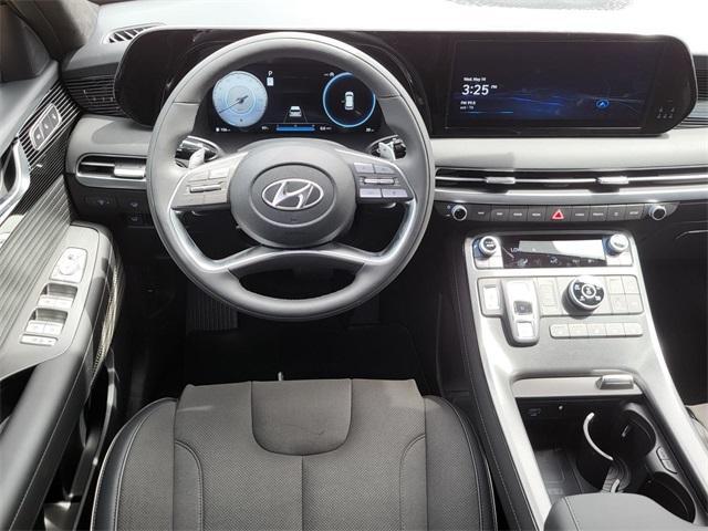 new 2025 Hyundai Palisade car, priced at $48,869