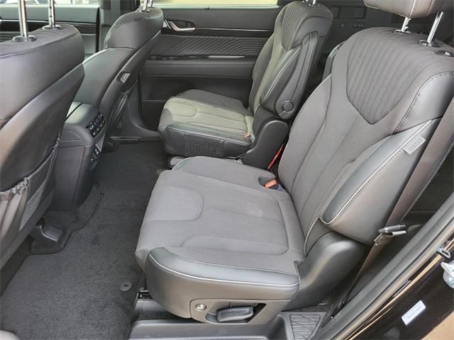 new 2025 Hyundai Palisade car, priced at $48,869