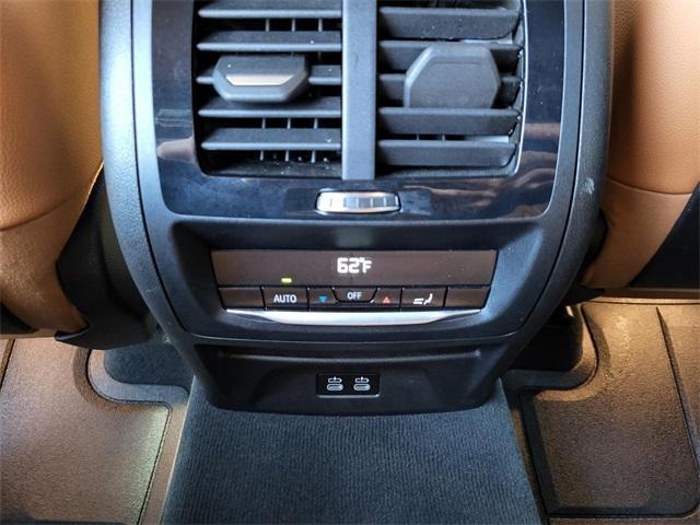 used 2022 BMW X3 car, priced at $30,991