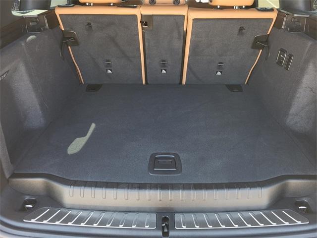 used 2022 BMW X3 car, priced at $30,991