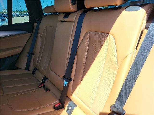 used 2022 BMW X3 car, priced at $30,991