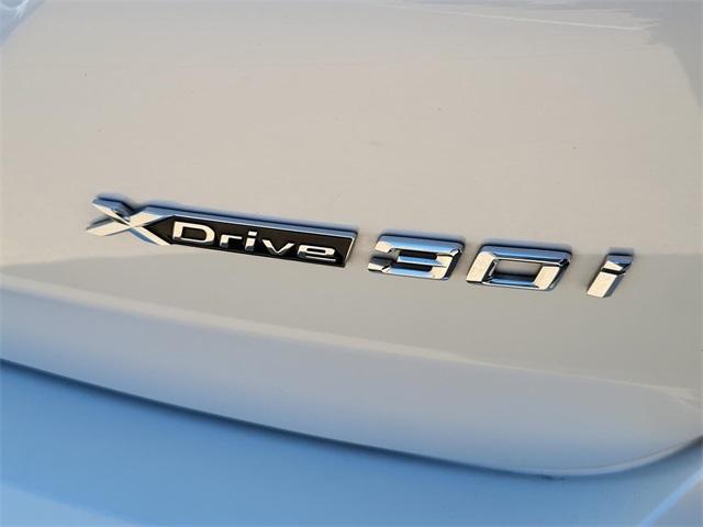 used 2022 BMW X3 car, priced at $30,991