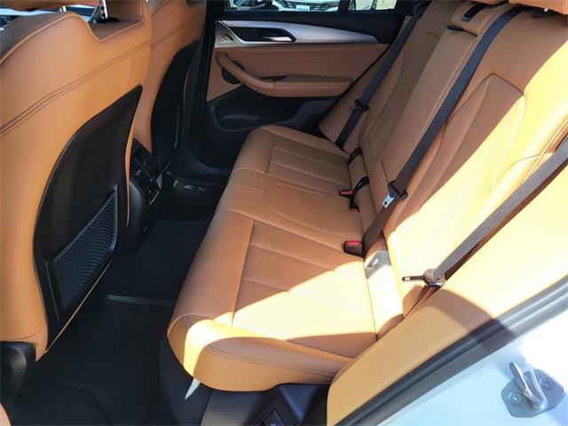 used 2022 BMW X3 car, priced at $30,991