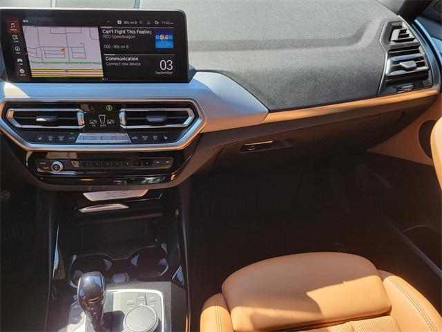 used 2022 BMW X3 car, priced at $30,991