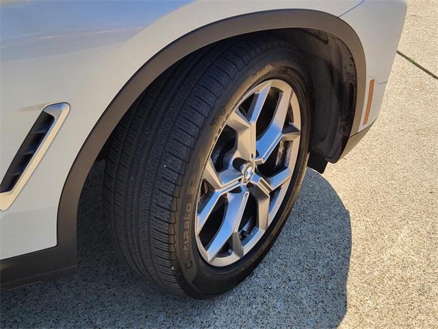 used 2022 BMW X3 car, priced at $30,991