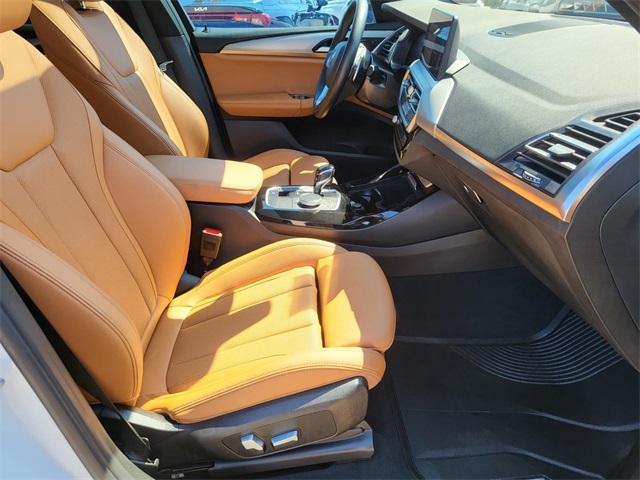 used 2022 BMW X3 car, priced at $30,991
