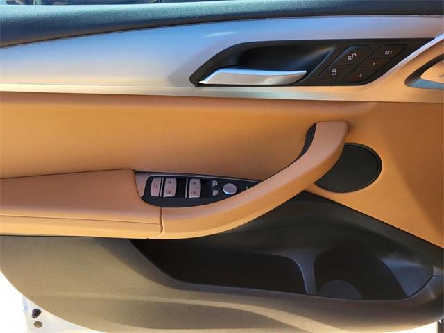 used 2022 BMW X3 car, priced at $30,991