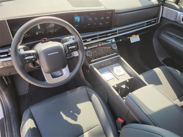 new 2026 Hyundai SANTA FE HEV car, priced at $39,535