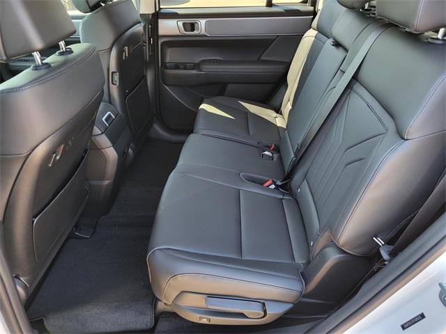 new 2026 Hyundai SANTA FE HEV car, priced at $39,535