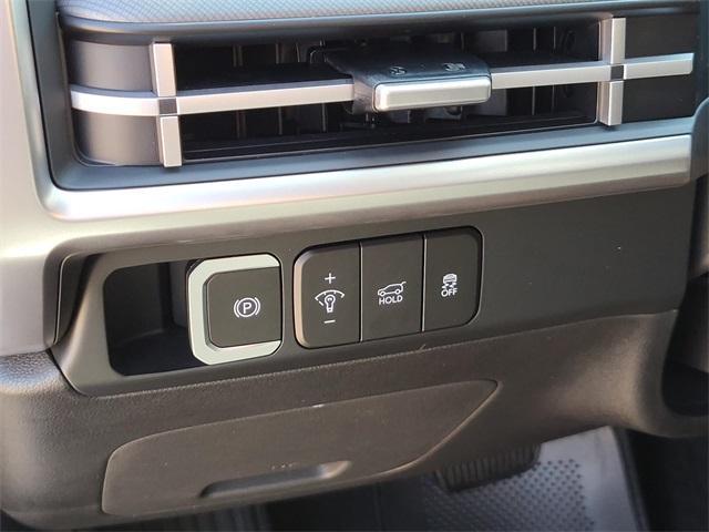 new 2026 Hyundai SANTA FE HEV car, priced at $39,535