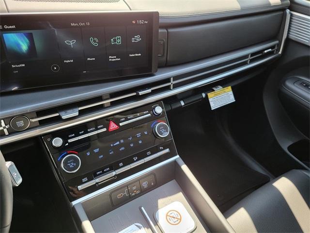new 2026 Hyundai SANTA FE HEV car, priced at $39,535
