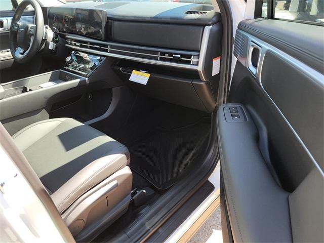 new 2026 Hyundai SANTA FE HEV car, priced at $39,535