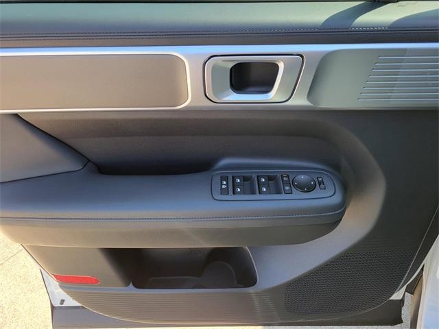 new 2026 Hyundai SANTA FE HEV car, priced at $39,535