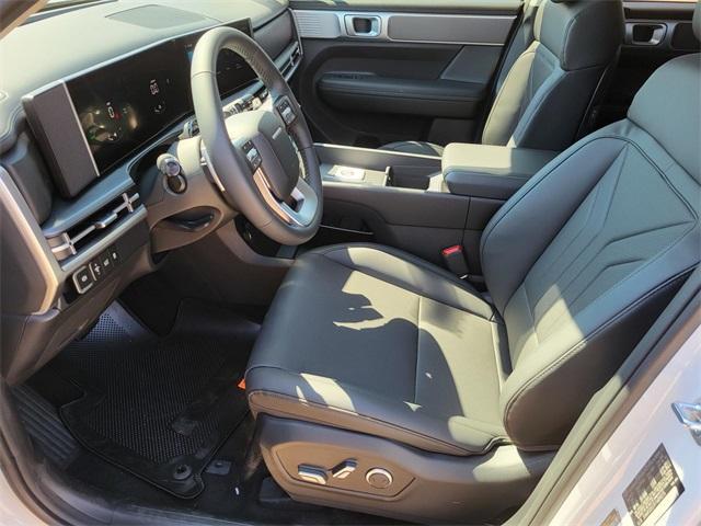 new 2026 Hyundai SANTA FE HEV car, priced at $39,535