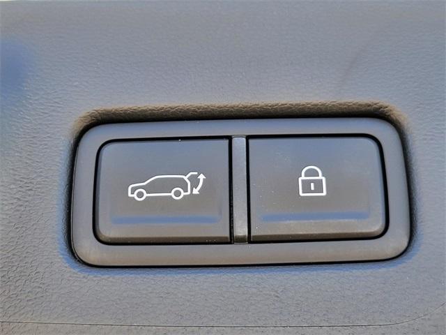 new 2026 Hyundai SANTA FE HEV car, priced at $39,535