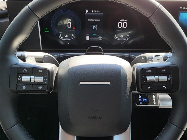 new 2026 Hyundai SANTA FE HEV car, priced at $39,535