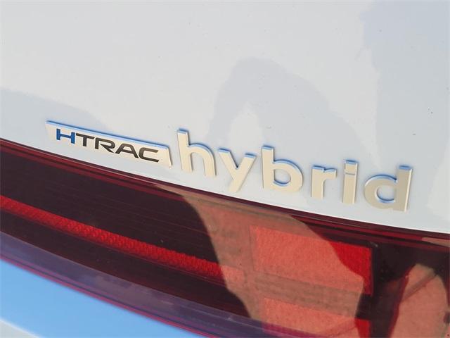 new 2026 Hyundai SANTA FE HEV car, priced at $39,535