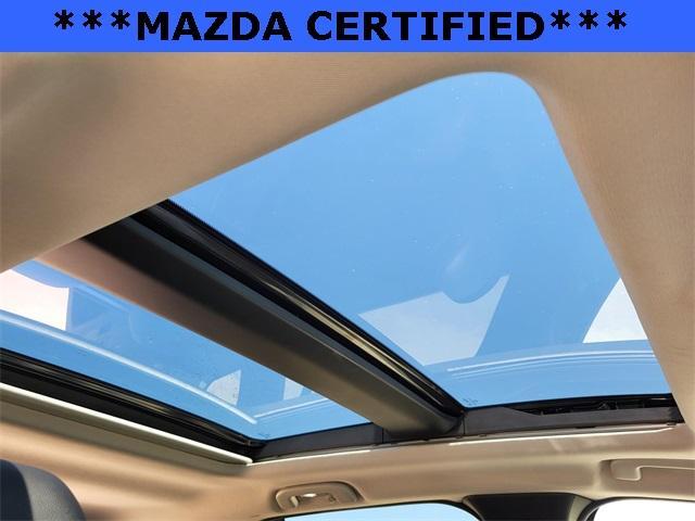 used 2025 Mazda CX-50 car, priced at $34,400