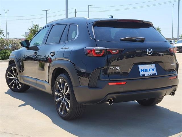 used 2025 Mazda CX-50 car, priced at $35,299