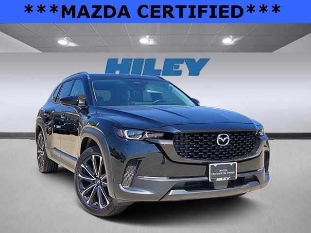 used 2025 Mazda CX-50 car, priced at $34,494