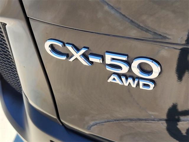 used 2025 Mazda CX-50 car, priced at $35,299