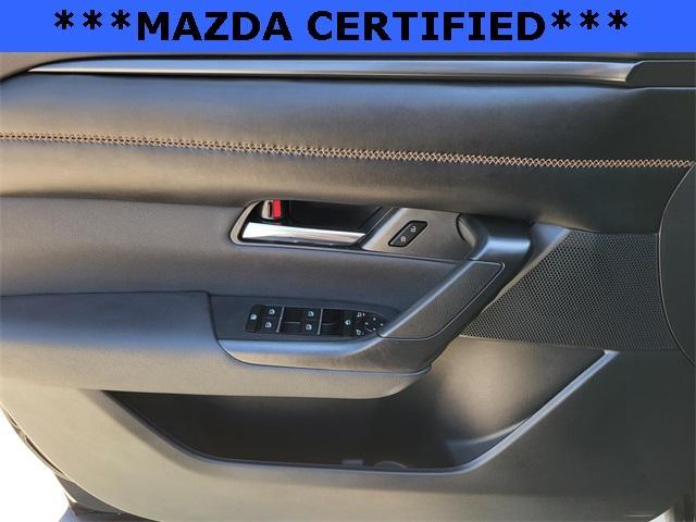 used 2025 Mazda CX-50 car, priced at $34,400