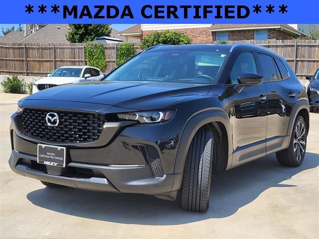 used 2025 Mazda CX-50 car, priced at $34,400