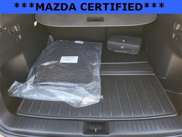 used 2025 Mazda CX-50 car, priced at $34,400