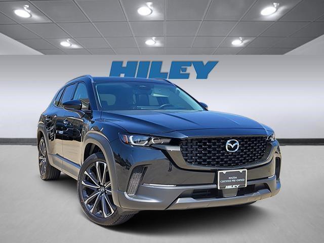 used 2025 Mazda CX-50 car, priced at $35,299