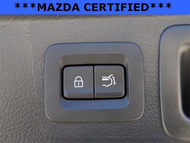 used 2025 Mazda CX-50 car, priced at $34,400